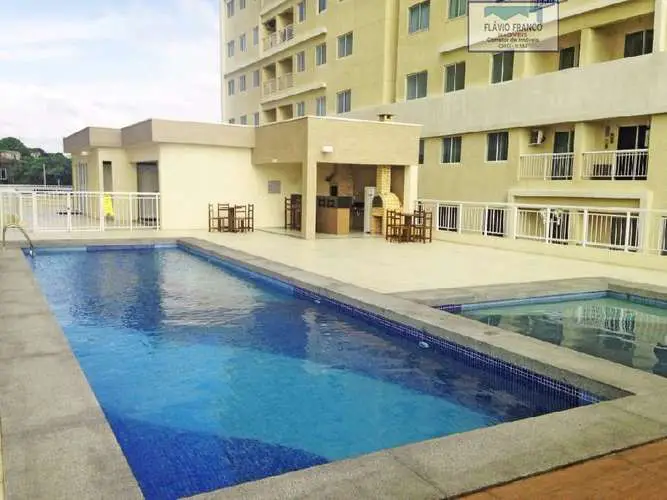 Apartamento com 3 Quartos à Venda, 62 m² por R$ 309.000 Rua Júlio Braga - Parangaba, Fortaleza - CE