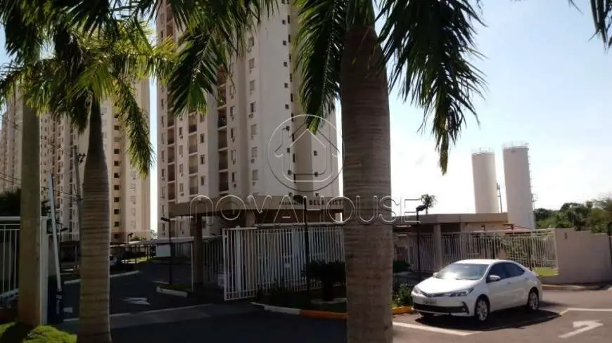 Apartamento com 2 Quartos para Alugar por R$ 900/Mês Jardim Mansur, Campo Grande - MS