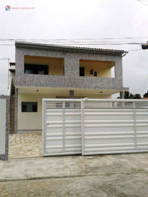 Casa com 2 Quartos para Alugar, 70 m² por R$ 700/Mês Mangabeira, João Pessoa - PB