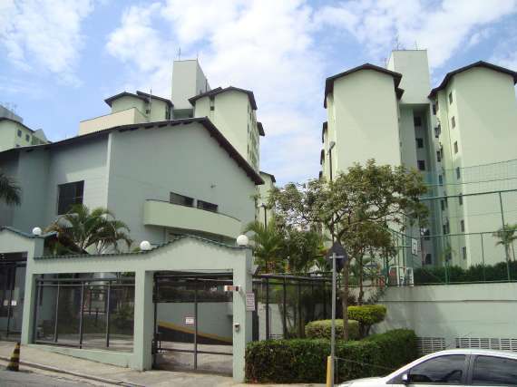 Apartamento com 3 Quartos para Alugar, 70 m² por R$ 1.200/Mês Rua Santo Ubaldo - Vila Palmeiras, São Paulo - SP