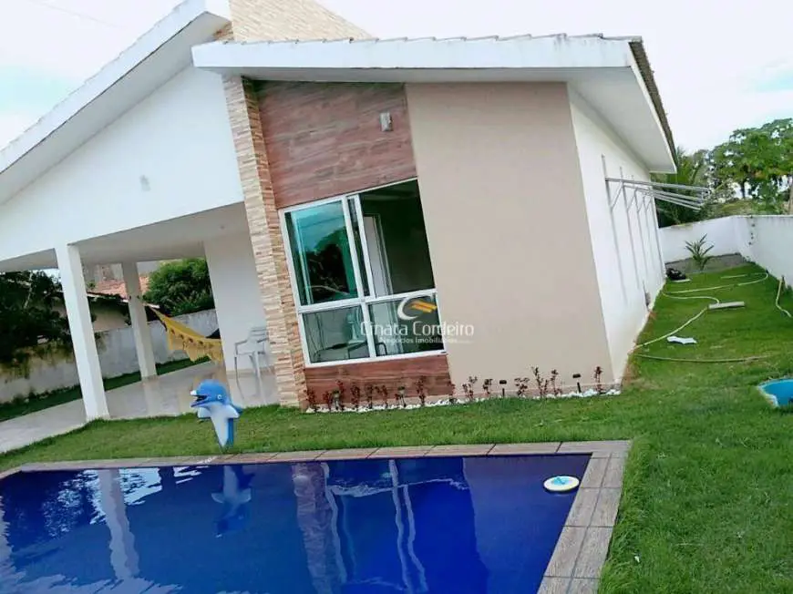 Casa de Condomínio com 3 Quartos à Venda, 175 m² por R$ 480.000 Centro, Cruz do Espírito Santo - PB