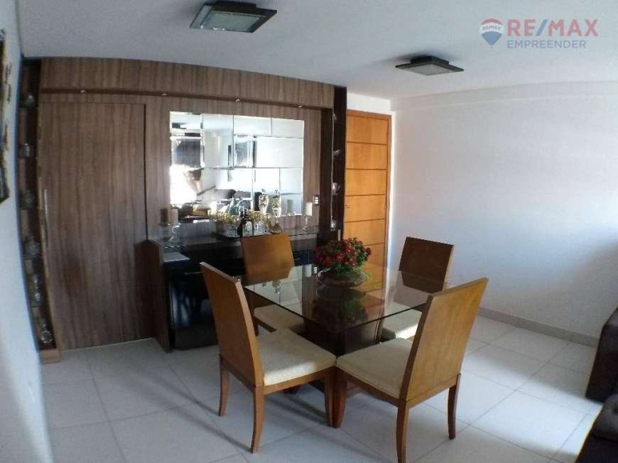 Apartamento com 3 Quartos à Venda, 96 m² por R$ 415.000 Rua Lino Gomes da Silva - Sao Jose, Campina Grande - PB