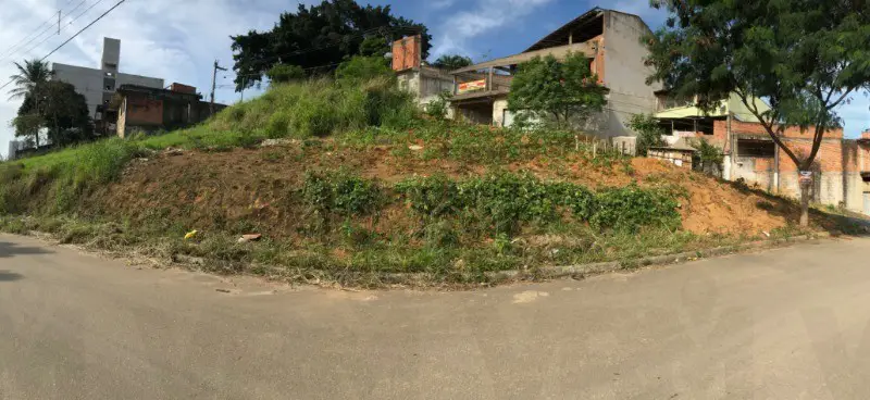 Lote/Terreno à Venda, 398 m² por R$ 220.000 Rua Bigodinho - São Conrado, Cariacica - ES