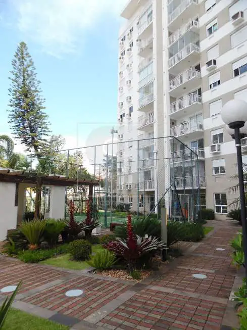 Apartamento com 3 Quartos para Alugar, 84 m² por R$ 2.600/Mês Rua Aracaí - Vila Ipiranga, Porto Alegre - RS