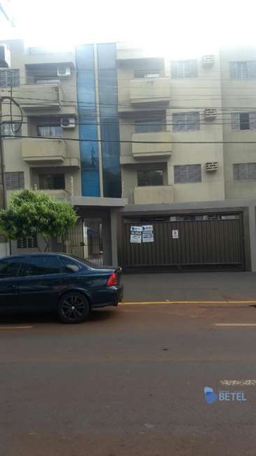 Apartamento com 2 Quartos para Alugar por R$ 900/Mês Rua Presidente Vargas, 1615 - Vila Progresso, Dourados - MS