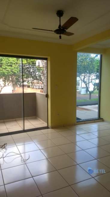 Apartamento com 2 Quartos para Alugar por R$ 900/Mês Rua Presidente Vargas, 1615 - Vila Progresso, Dourados - MS