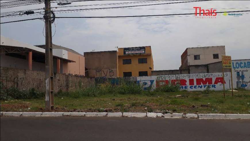 Lote/Terreno à Venda, 600 m² por R$ 1.900.000 Area de Desenvolvimento Economico, Águas Claras - DF