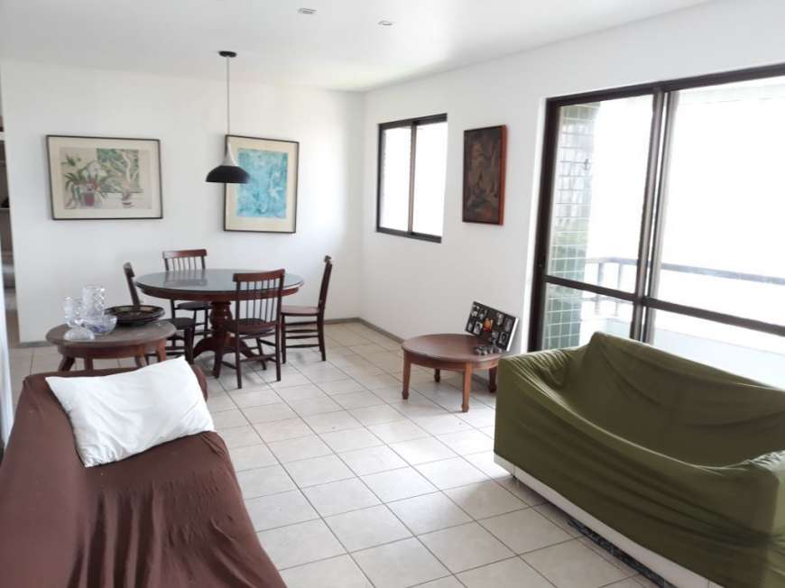 Apartamento com 3 Quartos à Venda, 115 m² por R$ 650.000 Avenida Flor de Santana, 189 - Casa Forte, Recife - PE