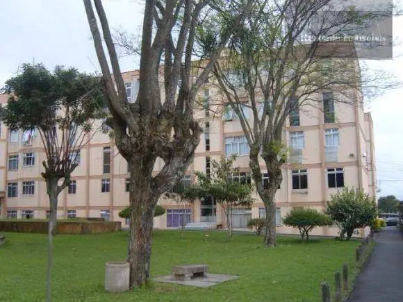 Apartamento com 2 Quartos à Venda, 48 m² por R$ 120.000 Rua Professor Algacyr Munhoz Mader - Cidade Industrial, Curitiba - PR