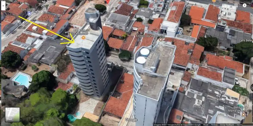 Apartamento com 3 Quartos à Venda, 130 m² por R$ 400.000 Rua Alda Ramalho Pereira - Tirol, Natal - RN