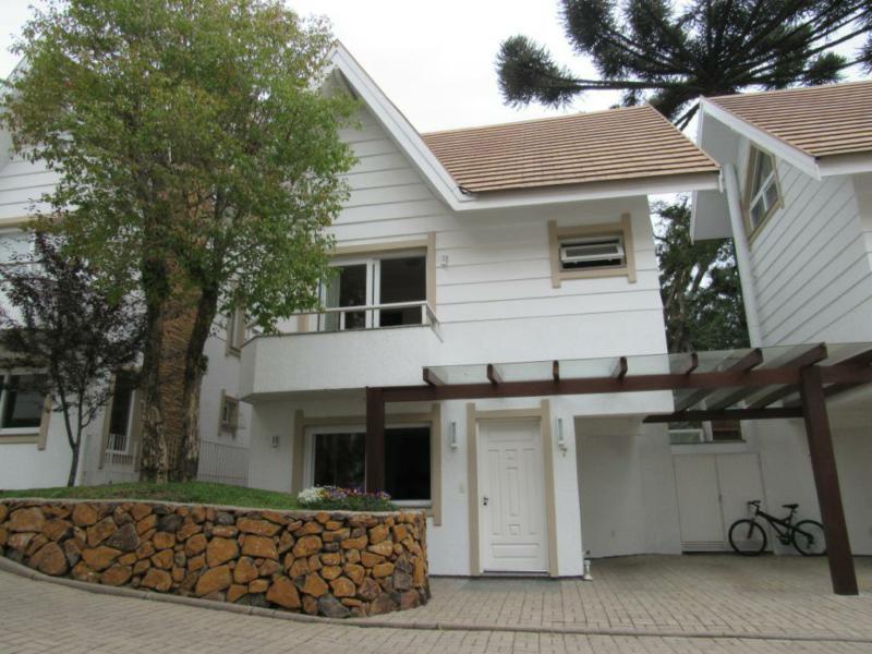 Casa com 3 Quartos para Alugar, 140 m² por R$ 400/Dia Rua Visconde de Mauá, 867 - Centro, Canela - RS