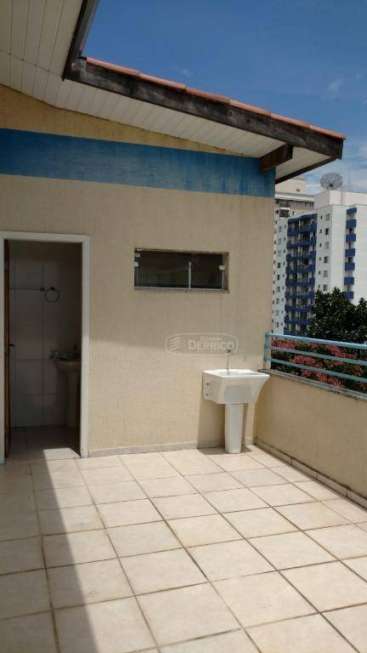 Apartamento com 4 Quartos para Alugar, 102 m² por R$ 1.300/Mês Santana, Pindamonhangaba - SP
