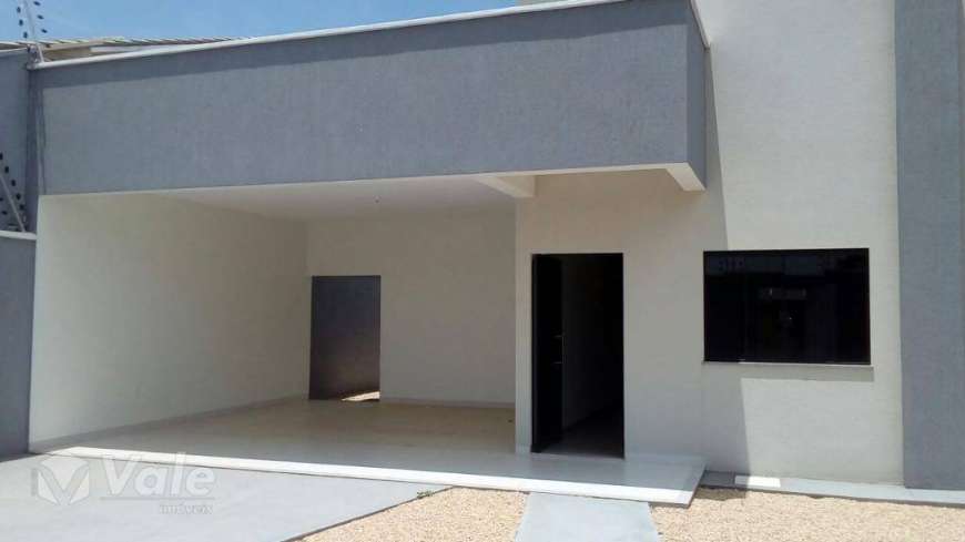 Casa com 3 Quartos à Venda, 132 m² por R$ 270.000 Rua Paulo Sabino - Plano Diretor Sul, Palmas - TO