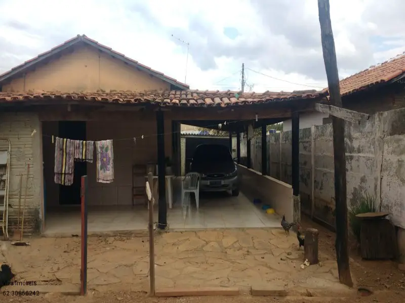 Casa com 2 Quartos à Venda, 25 m² por R$ 55.000 Centro, Aragoiânia - GO