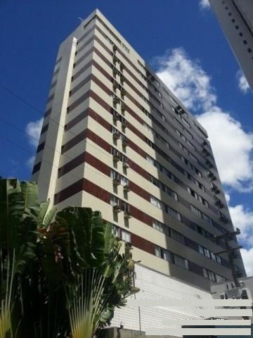 Apartamento com 3 Quartos para Alugar, 113 m² por R$ 1.500/Mês Rua Leonardo Bezerra Cavalcante, 340 - Jaqueira, Recife - PE
