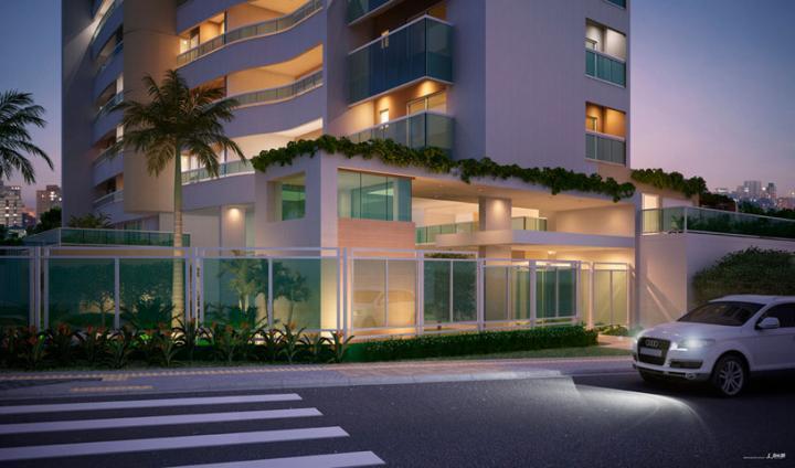 Apartamento com 3 Quartos à Venda, 141 m² por R$ 1.200.000 Avenida Coronel Costa Araújo, 2266 - Fátima, Teresina - PI