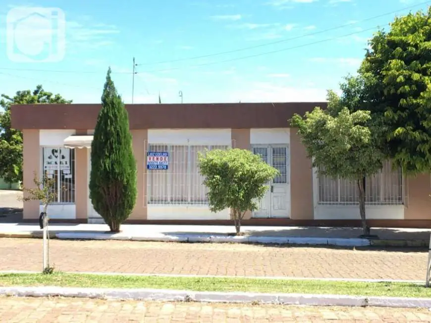 Casa com 2 Quartos à Venda, 100 m² por R$ 349.000 Avenida Júlio de Castilhos, 1329 - Centro, Restinga Seca - RS