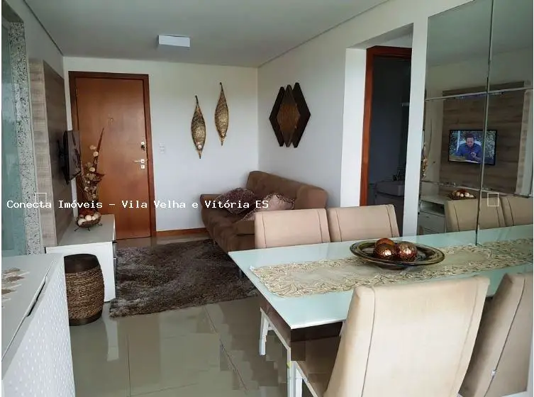 Apartamento com 2 Quartos à Venda, 63 m² por R$ 430.000 Rua Arlindo Dias, 84 - Morada de Camburi, Vitória - ES