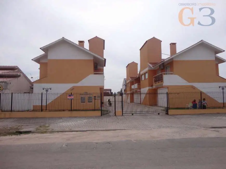 Casa de Condomínio com 2 Quartos para Alugar, 112 m² por R$ 1.500/Mês Fragata, Pelotas - RS