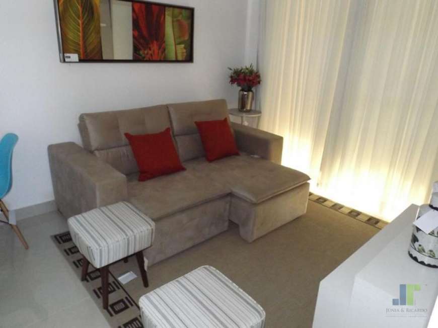 Apartamento com 1 Quarto à Venda, 43 m² por R$ 217.000 Avenida Meaípe, 1248 - Nova Guarapari, Guarapari - ES
