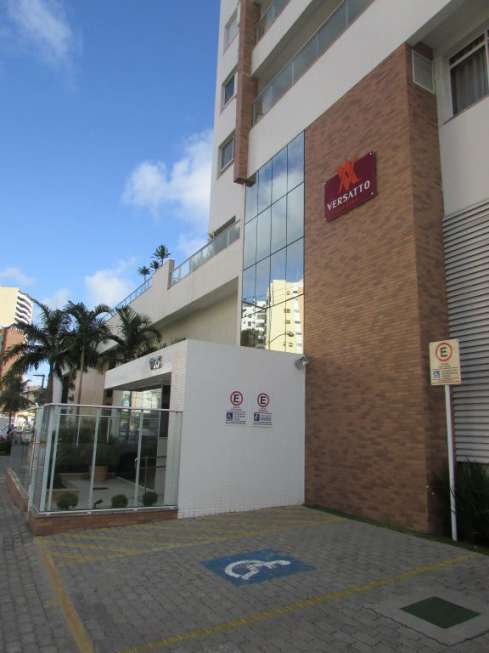 Apartamento com 2 Quartos para Alugar, 110 m² por R$ 2.200/Mês Jardins, Aracaju - SE