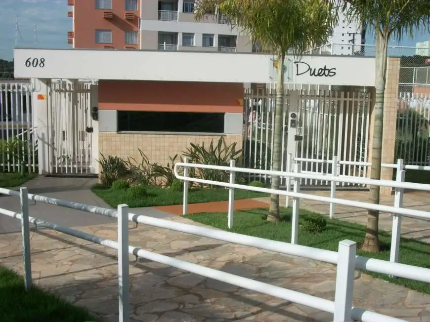 Apartamento com 3 Quartos para Alugar, 98 m² por R$ 1.500/Mês Avenida Aclimação - Bosque da Saúde, Cuiabá - MT