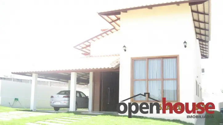 Casa de Condomínio com 5 Quartos à Venda, 350 m² por R$ 1.250.000 Ponta Negra, Natal - RN