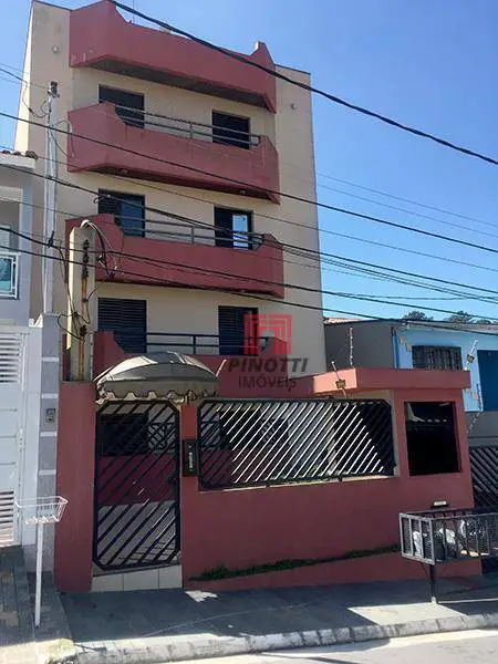 Apartamento com 1 Quarto à Venda, 53 m² por R$ 205.000 Demarchi, São Bernardo do Campo - SP