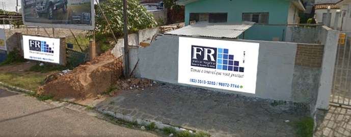 Casa com 2 Quartos para Alugar, 70 m² por R$ 1.200/Mês Expedicionários, João Pessoa - PB