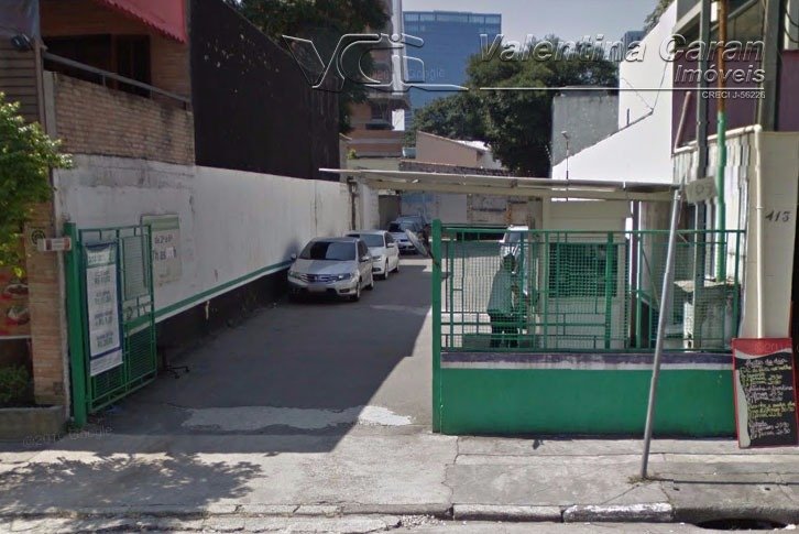 Lote/Terreno para Alugar, 320 m² por R$ 25.000/Mês Rua Ramos Batista - Vila Olímpia, São Paulo - SP