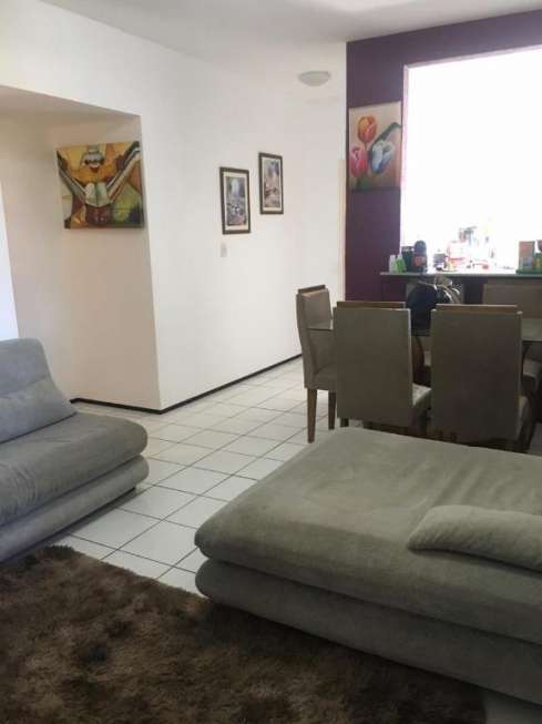 Apartamento com 3 Quartos à Venda, 72 m² por R$ 250.000 Rua São Francisco - Agua Fria, Fortaleza - CE