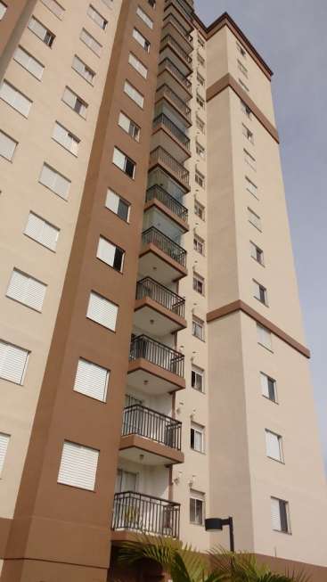 Apartamento com 1 Quarto à Venda, 75 m² por R$ 380.000 Avenida Rangel Pestana - Vila Eldizia, Santo André - SP