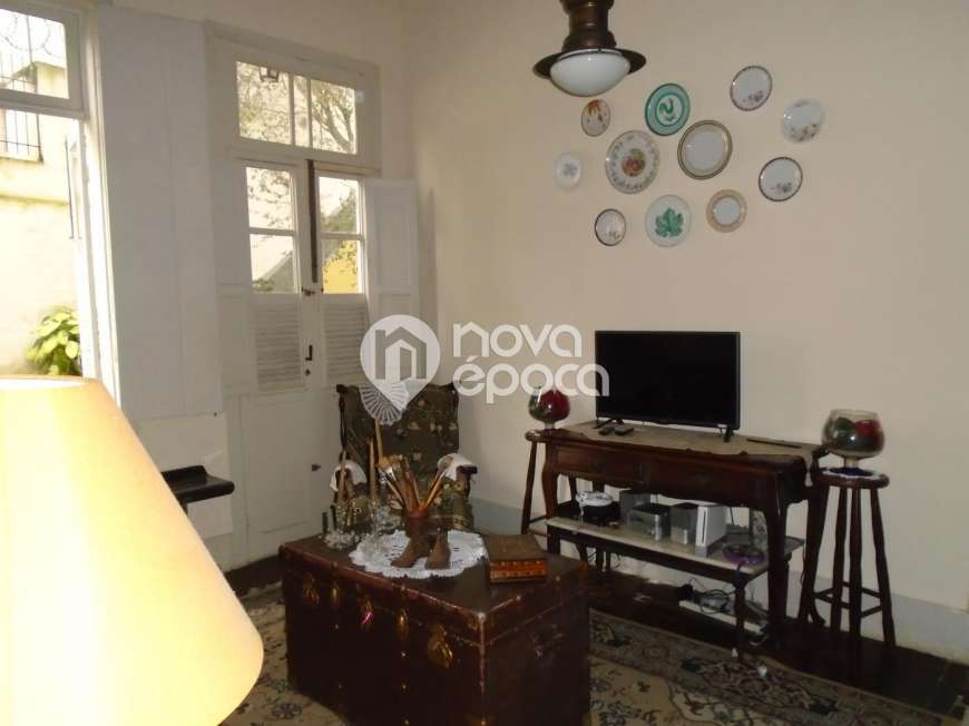 Casa com 5 Quartos à Venda, 148 m² por R$ 1.400.000 Rua do Paraíso - Santa Teresa, Rio de Janeiro - RJ