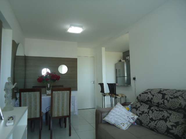 Apartamento com 2 Quartos à Venda, 60 m² por R$ 190.000 Praia dos Recifes, Vila Velha - ES