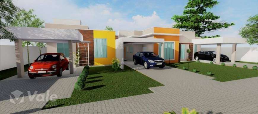 Casa com 3 Quartos à Venda, 96 m² por R$ 360.000 208 Norte Alameda 11 - Plano Diretor Norte, Palmas - TO