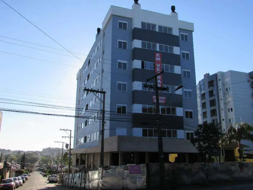 Apartamento com 1 Quarto à Venda, 49 m² por R$ 261.500 Rua Reinoldo Alberto Hexsel - São Cristóvão, Lajeado - RS