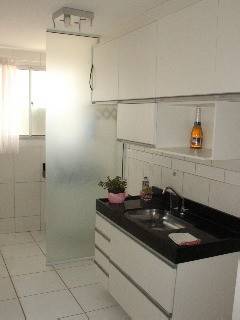 Apartamento com 2 Quartos à Venda, 44 m² por R$ 210.000 Rua Alberto Cavalcante - Parque Jambeiro, Campinas - SP