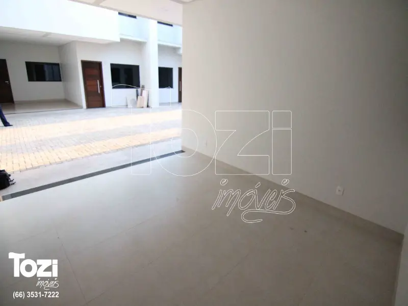 Kitnet com 3 Quartos para Alugar, 100 m² por R$ 1.900/Mês Jardim das Palmeiras, Sinop - MT
