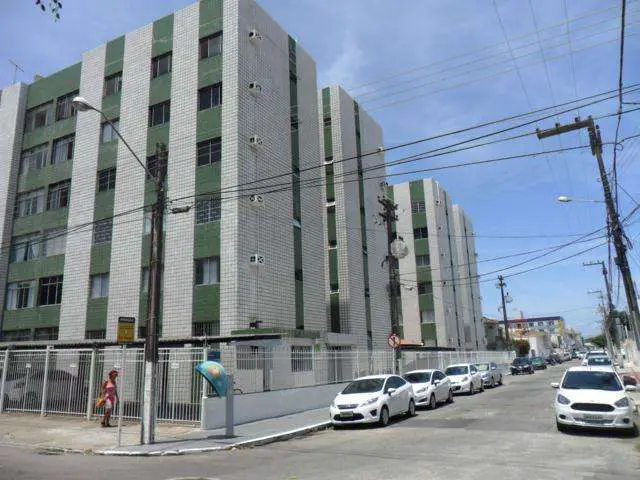 Apartamento com 3 Quartos para Alugar, 80 m² por R$ 1.000/Mês Rua Dom Bôsco, 870 - Suíssa, Aracaju - SE