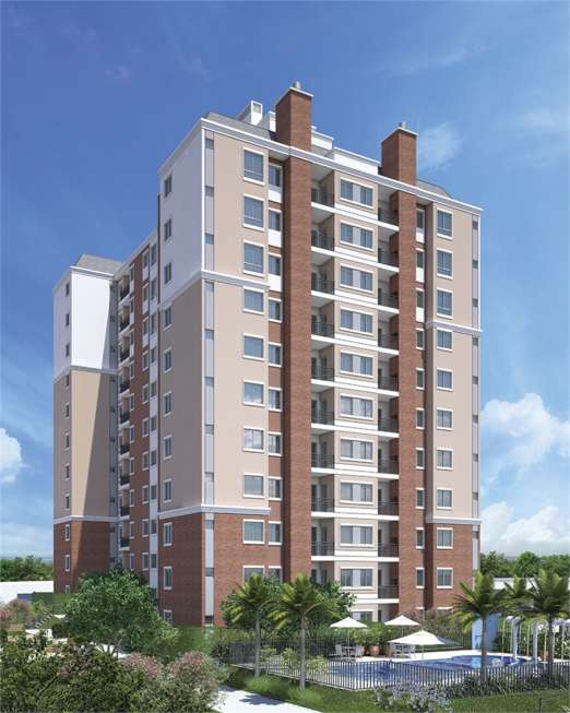 Apartamento com 3 Quartos para Alugar, 67 m² por R$ 1.200/Mês Rua Afro Puga - Mata do Jacinto, Campo Grande - MS