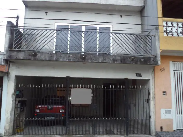Sobrado com 4 Quartos à Venda, 125 m² por R$ 430.000 Rua Maranhão - Rochdale, Osasco - SP