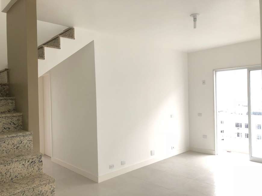 Cobertura com 3 Quartos para Alugar, 160 m² por R$ 3.100/Mês Rua Barão de Mesquita, 647 - Andaraí, Rio de Janeiro - RJ