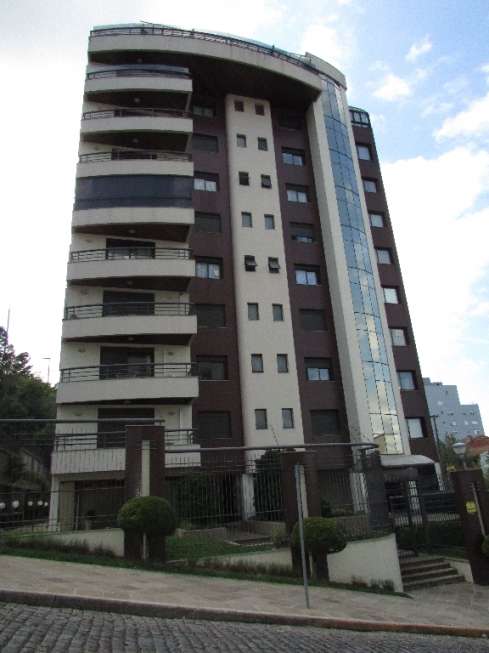 Apartamento com 4 Quartos para Alugar, 280 m² por R$ 2.200/Mês Jardim América, Caxias do Sul - RS