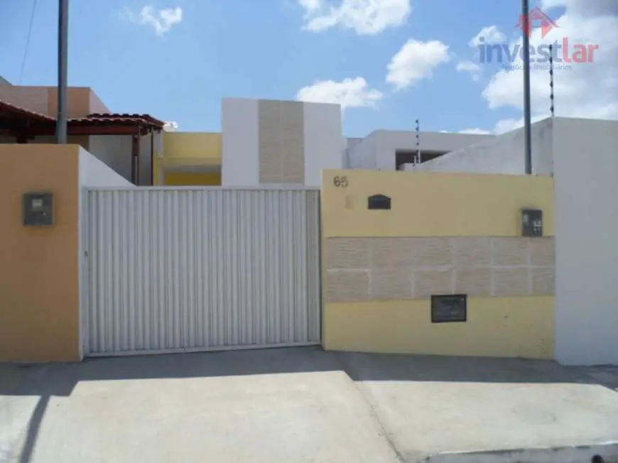 Casa com 3 Quartos para Alugar, 65 m² por R$ 550/Mês Portal Sudoeste, Campina Grande - PB