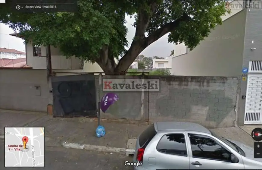 Lote/Terreno à Venda, 333 m² por R$ 650.000 Ipiranga, São Paulo - SP