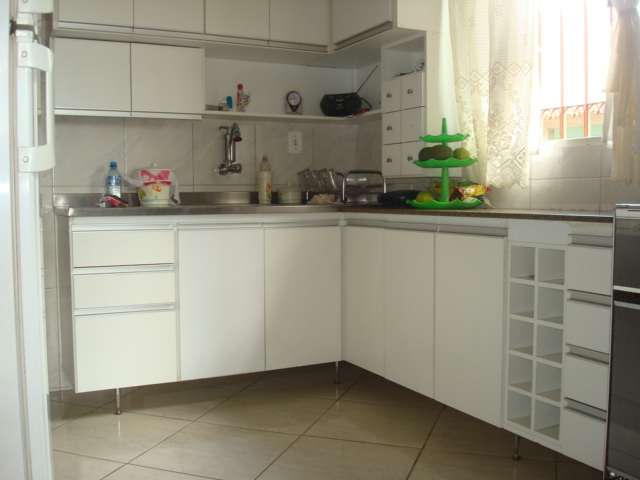 Casa com 3 Quartos à Venda, 154 m² por R$ 640.000 Rua Doutor Antônio Aleixo, 220 - Novo Progresso, Contagem - MG
