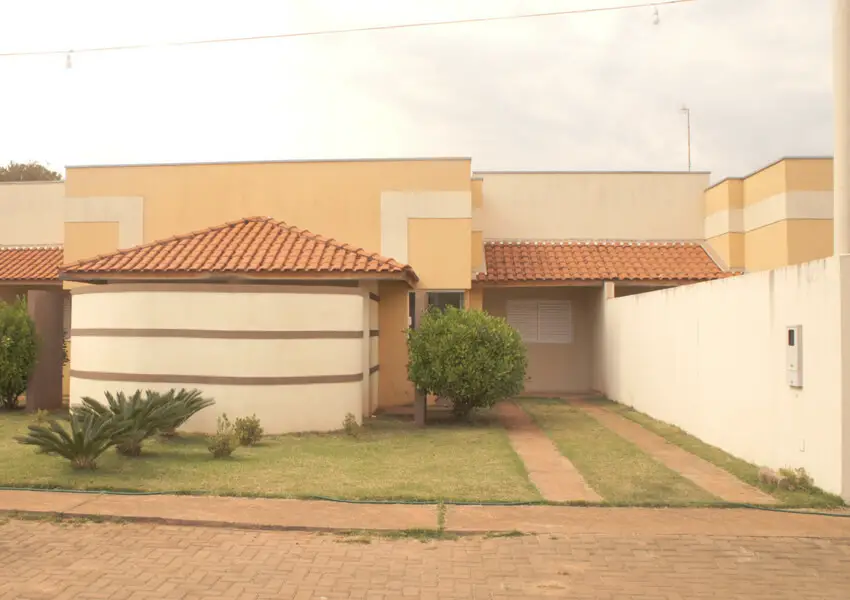 Casa de Condomínio com 3 Quartos para Alugar, 70 m² por R$ 1.500/Mês Rua Sebastião Fenelon Costa, 1355 - Santos Dumont, Três Lagoas - MS