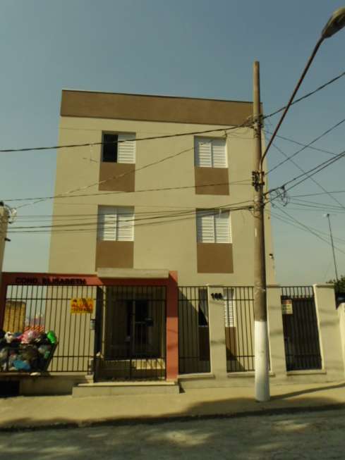 Apartamento com 1 Quarto para Alugar, 40 m² por R$ 950/Mês Rua Henrique Nicola Vinet, 168 - Jardim Ubirajara, São Paulo - SP