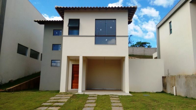 Casa de Condomínio com 3 Quartos para Alugar, 140 m² por R$ 2.500/Mês Rua João Batista - Varzea, Lagoa Santa - MG