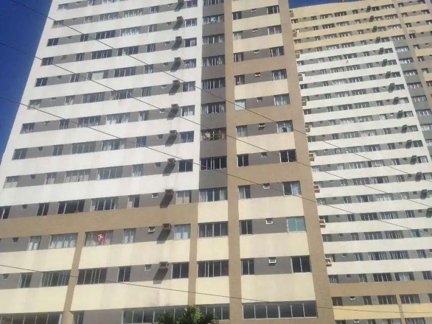 Apartamento com 2 Quartos à Venda, 62 m² por R$ 350.000 Rua Mário Mamede - Fátima, Fortaleza - CE